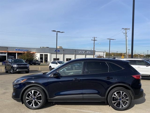 2021 Ford Escape SE