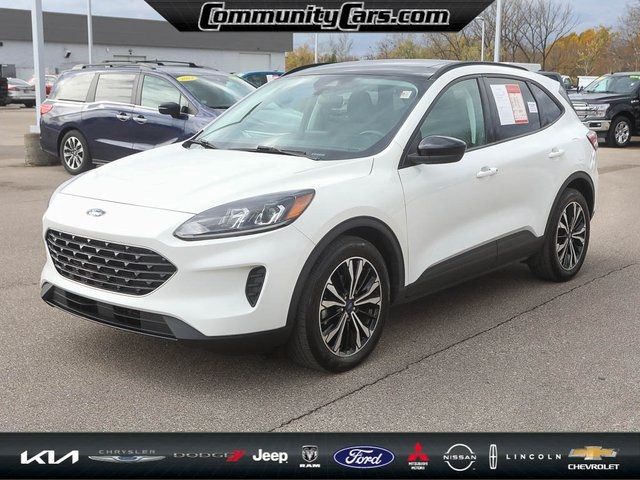 2021 Ford Escape SE