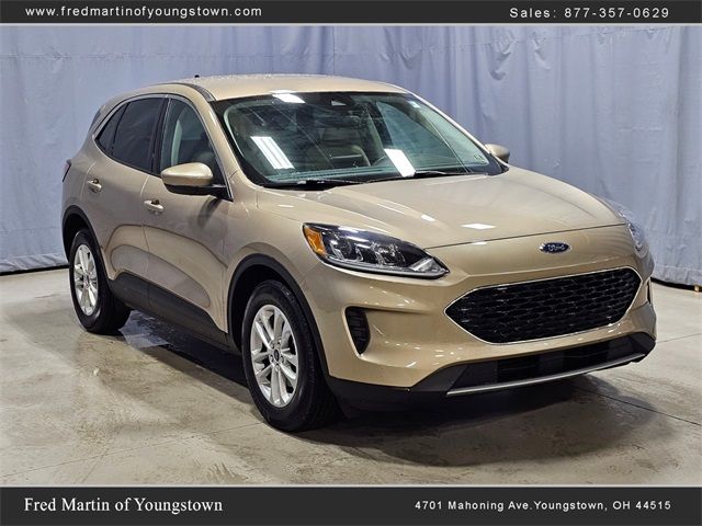 2021 Ford Escape SE