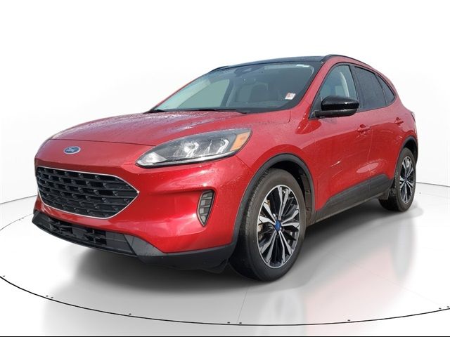 2021 Ford Escape SE