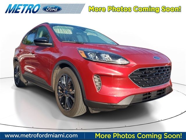 2021 Ford Escape SE