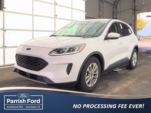 2021 Ford Escape SE