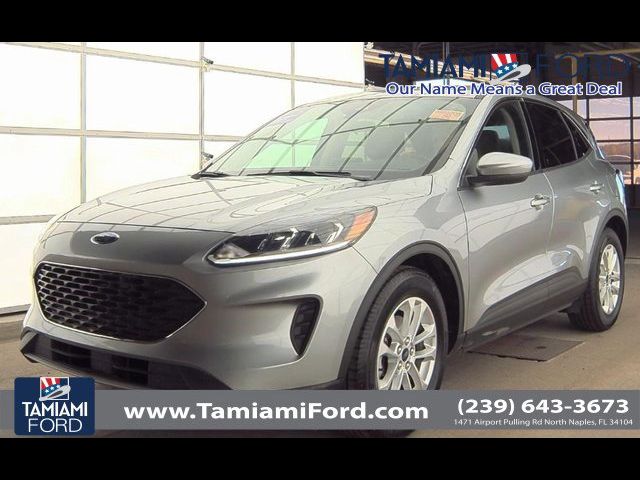 2021 Ford Escape SE