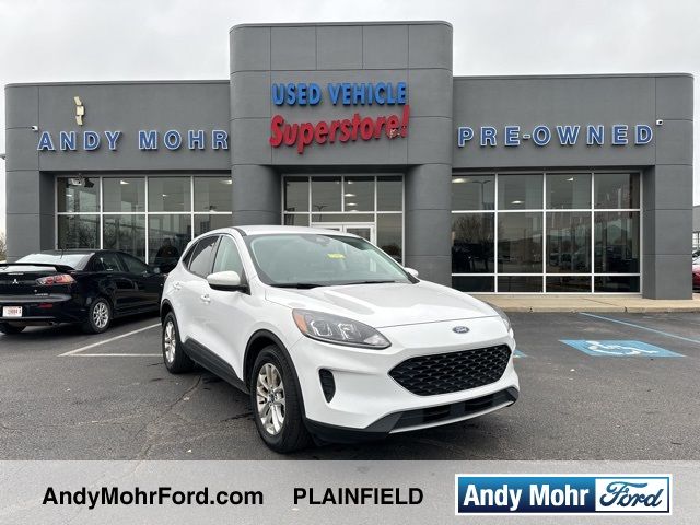 2021 Ford Escape SE