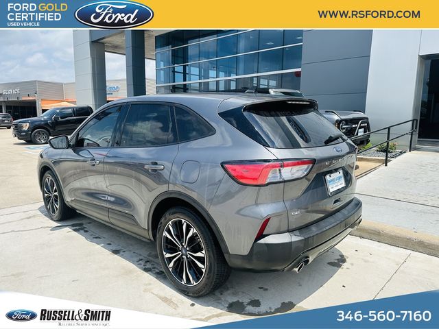 2021 Ford Escape SE