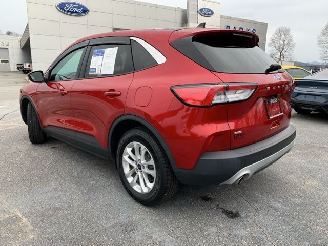 2021 Ford Escape SE