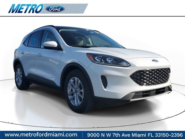 2021 Ford Escape SE