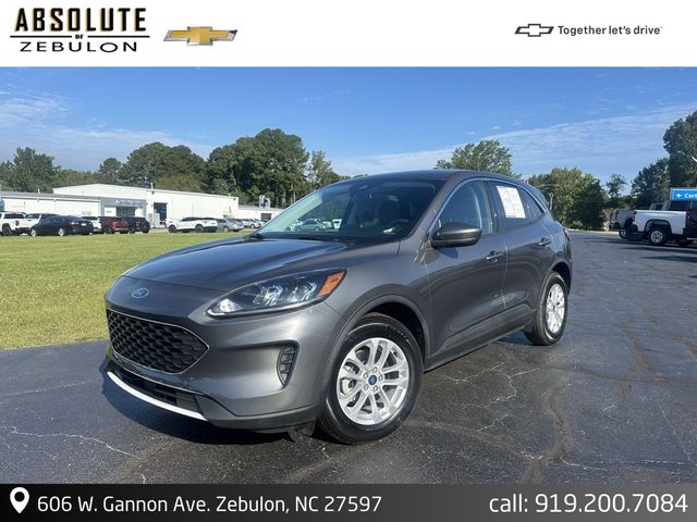 2021 Ford Escape SE