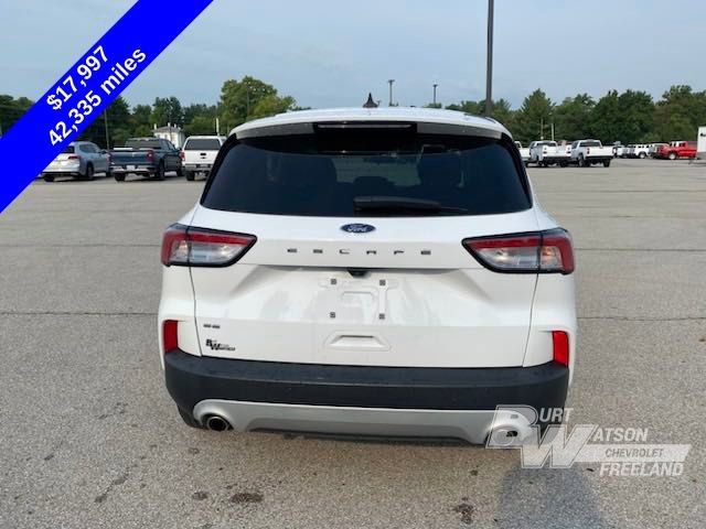 2021 Ford Escape SE