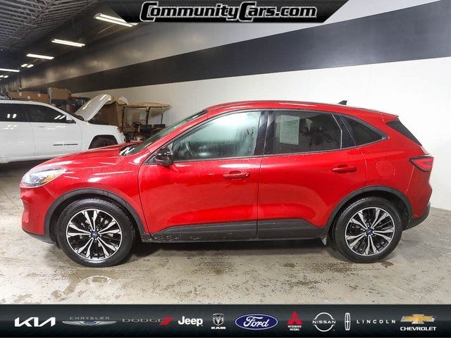 2021 Ford Escape SE