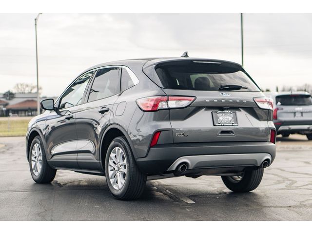 2021 Ford Escape SE