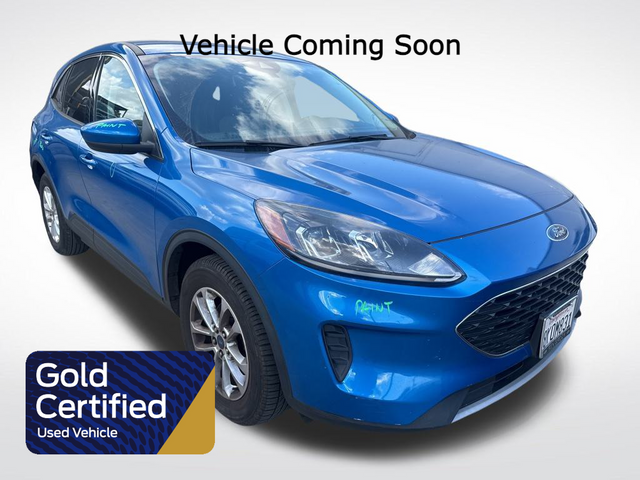 2021 Ford Escape SE