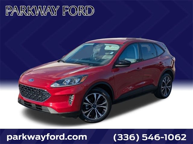 2021 Ford Escape SE