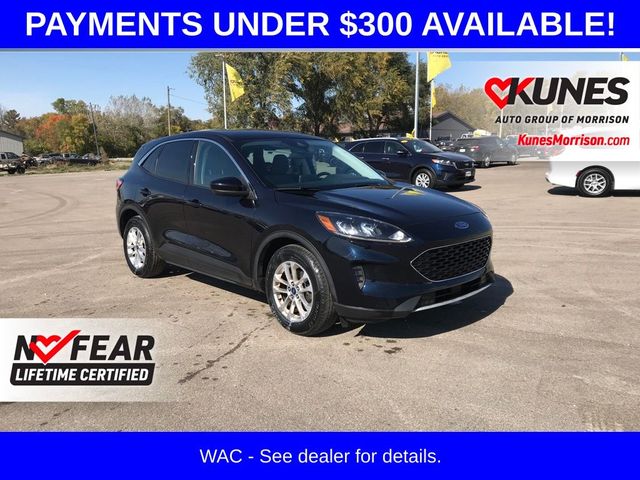 2021 Ford Escape SE