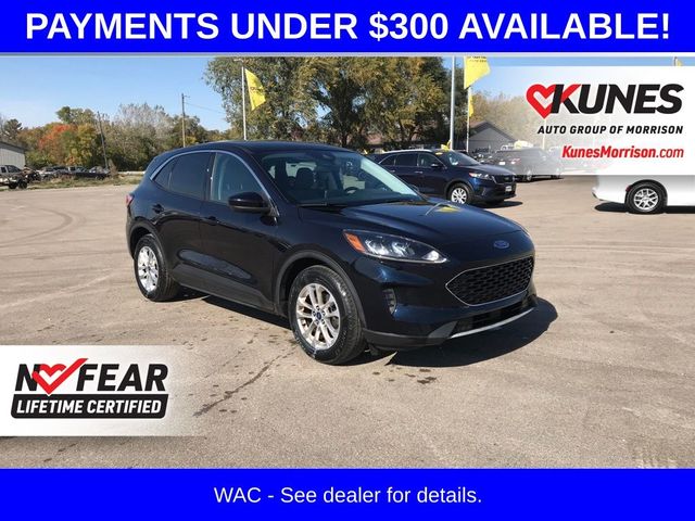 2021 Ford Escape SE