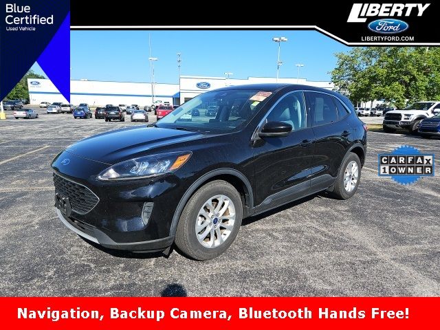 2021 Ford Escape SE