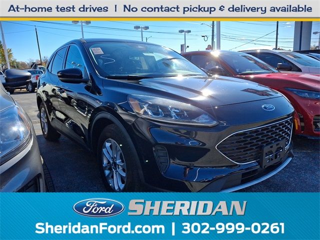 2021 Ford Escape SE