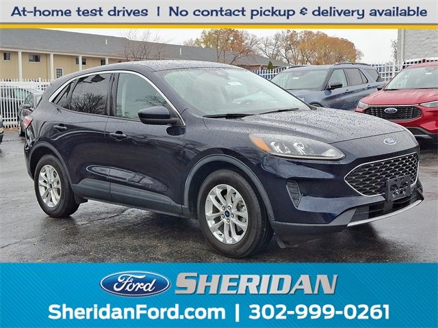 2021 Ford Escape SE