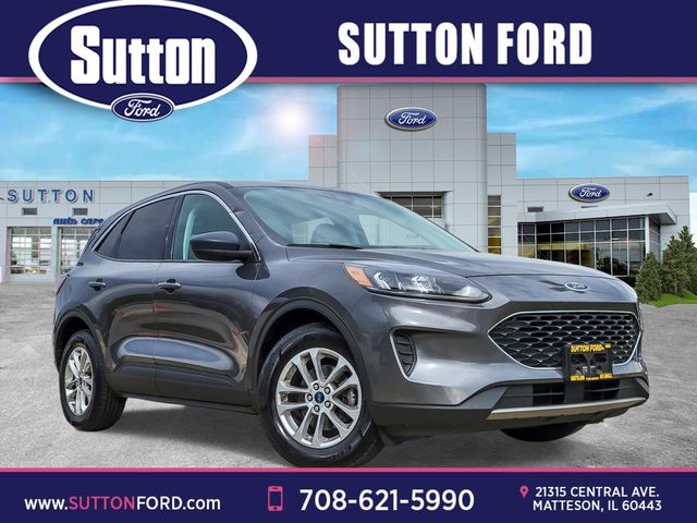 2021 Ford Escape SE