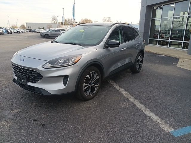 2021 Ford Escape SE