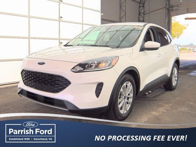 2021 Ford Escape SE