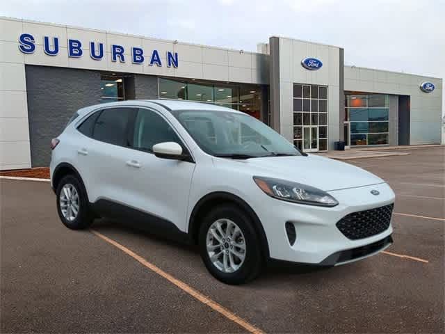 2021 Ford Escape SE