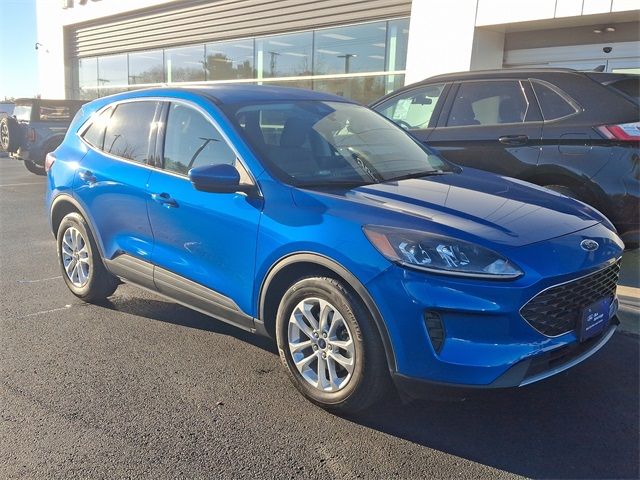 2021 Ford Escape SE