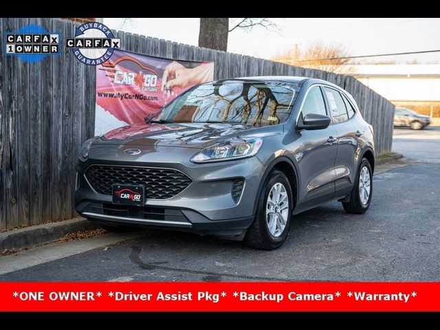 2021 Ford Escape SE