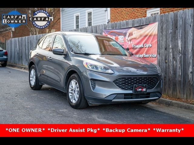 2021 Ford Escape SE