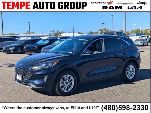 2021 Ford Escape SE