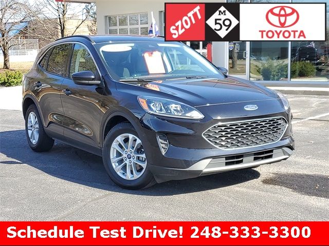 2021 Ford Escape SE