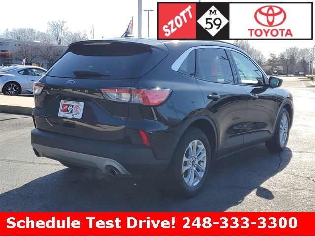 2021 Ford Escape SE