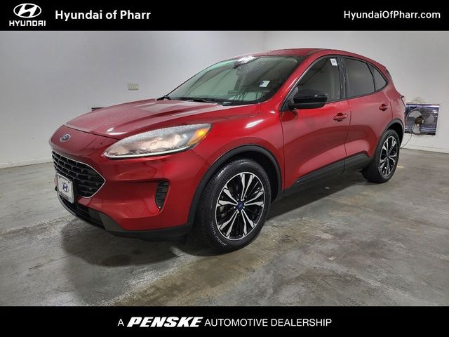 2021 Ford Escape SE