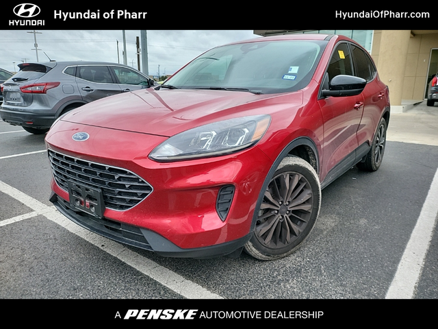 2021 Ford Escape SE