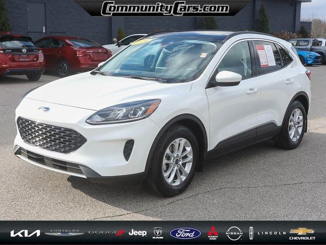 2021 Ford Escape SE