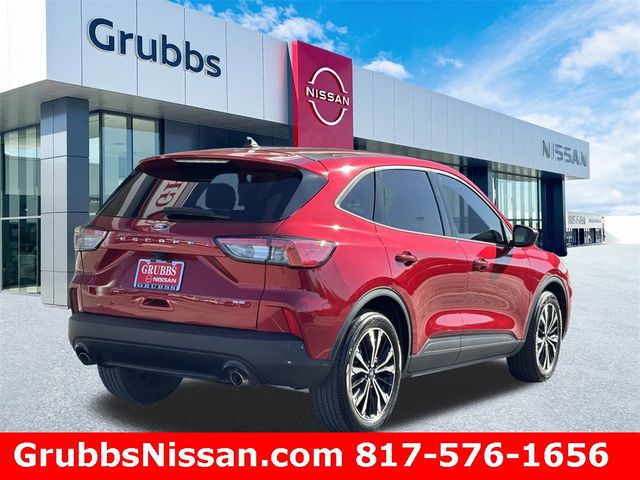 2021 Ford Escape SE