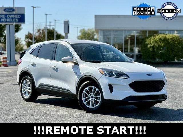 2021 Ford Escape SE