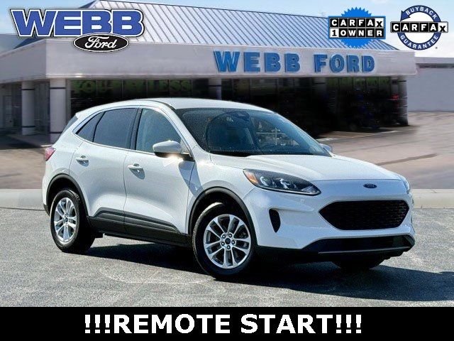 2021 Ford Escape SE