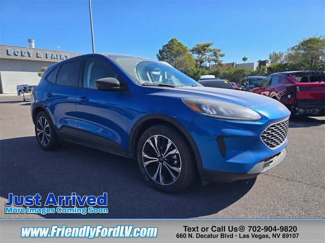 2021 Ford Escape SE