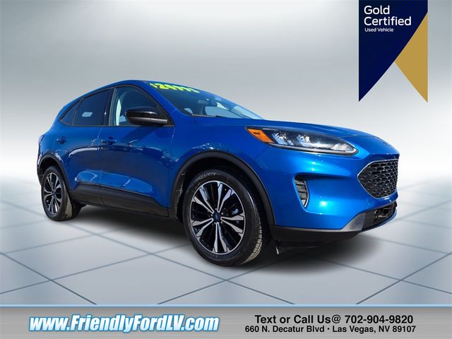 2021 Ford Escape SE