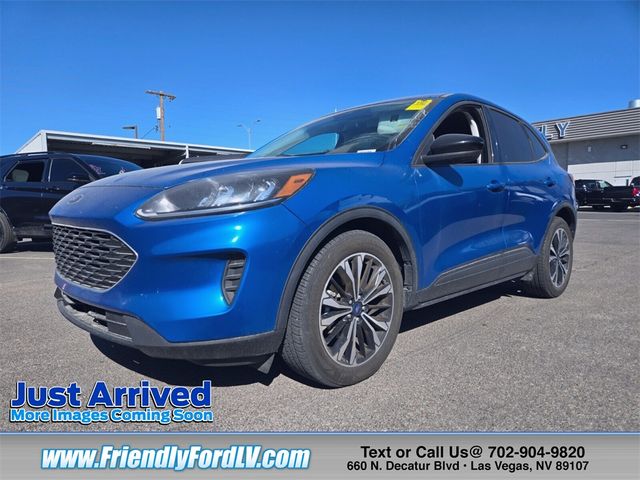 2021 Ford Escape SE