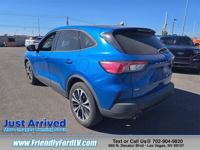 2021 Ford Escape SE