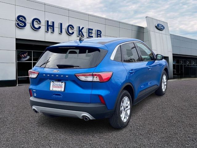 2021 Ford Escape SE