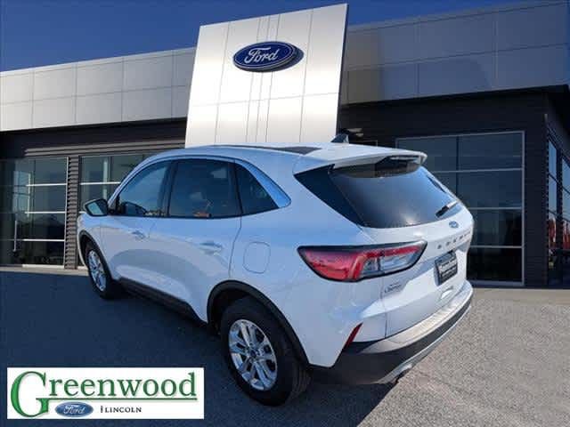 2021 Ford Escape SE