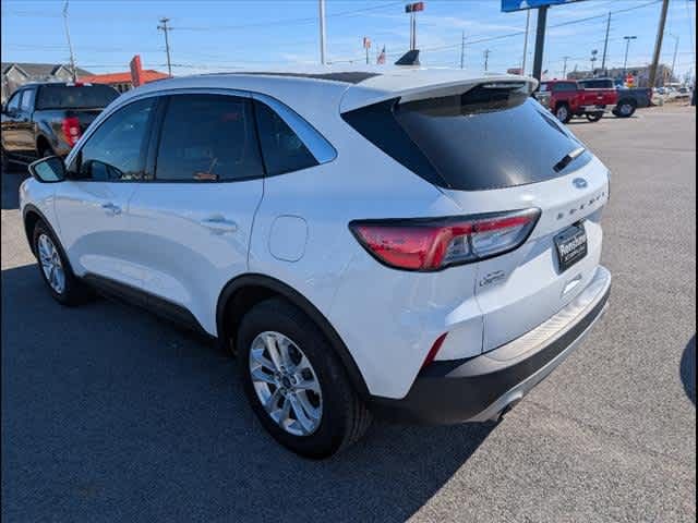 2021 Ford Escape SE