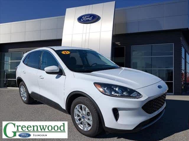 2021 Ford Escape SE