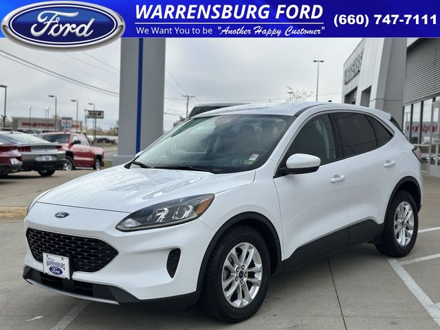 2021 Ford Escape SE