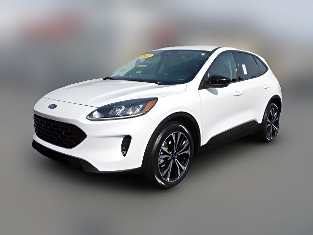 2021 Ford Escape SE