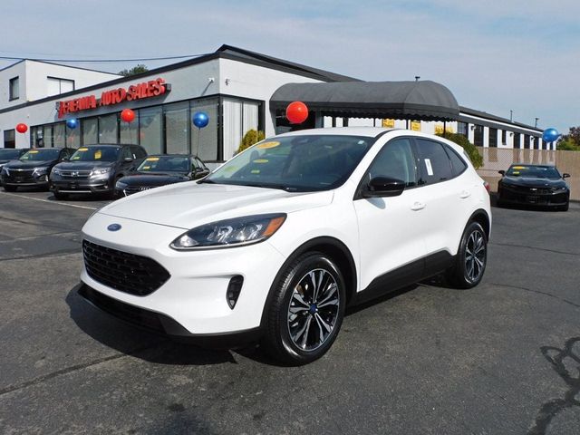 2021 Ford Escape SE