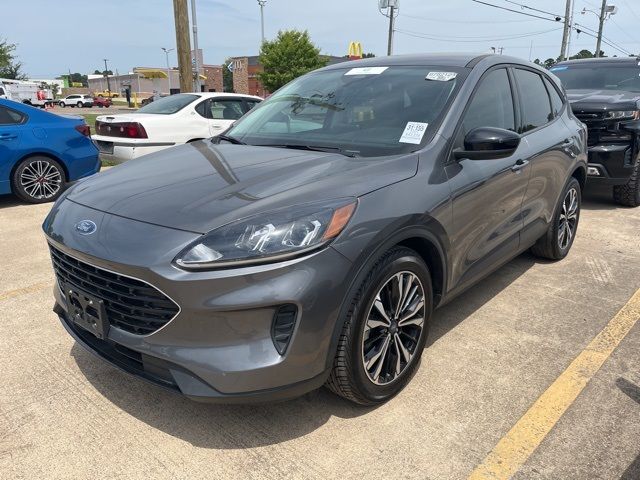 2021 Ford Escape SE